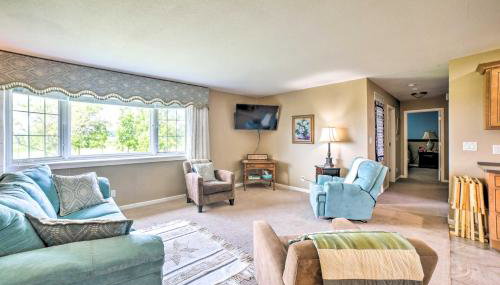 Bloomington Family Home - Private Deck and Yard - Foto 5