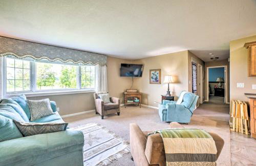 Bloomington Family Home - Private Deck and Yard - Foto 5