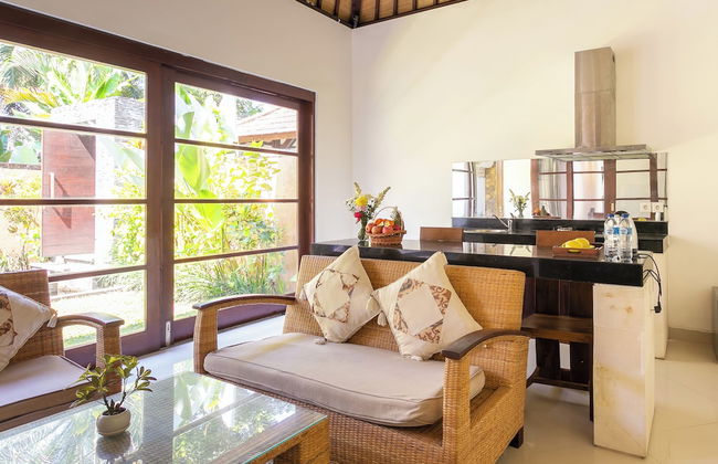 Sukanami Villa Ubud by ecommerceloka - Foto 13