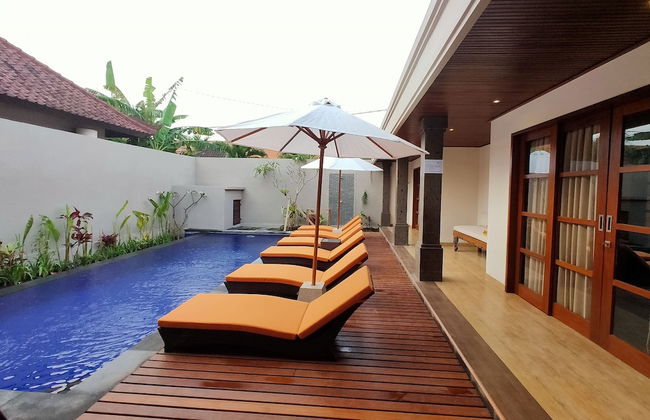Taman Amertha Villas - Foto 69