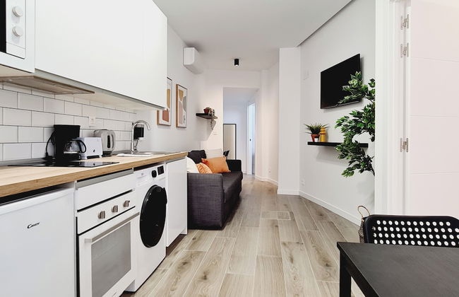 Bilbao APARTAMENTOS Zorroza - Foto 20