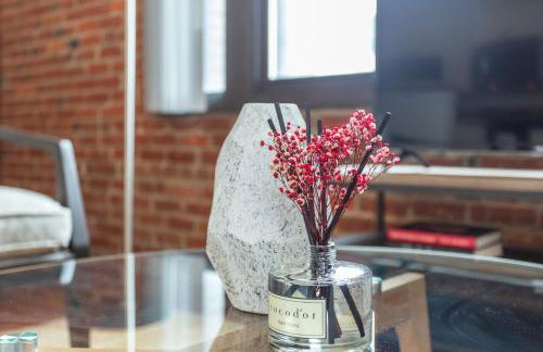 Sleeps 4! 2BR, Gym, Paid Parking, Close to Major Attractions - Foto 33