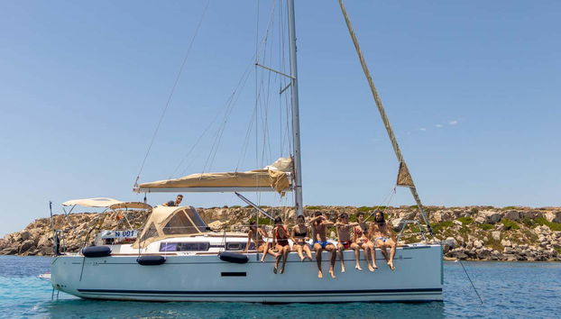 Sailboat Tour of Favignana & Levanzo - Photo 4