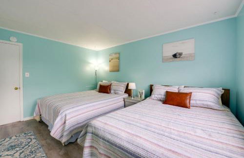 Bright Condo Half-Block to Cape May Beach! - Foto 19