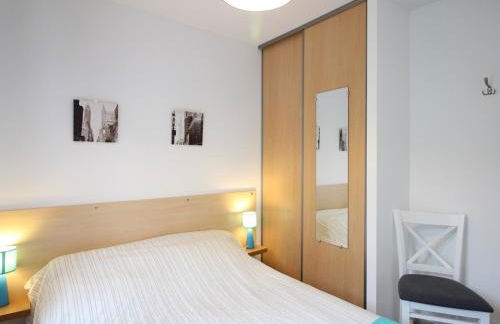 Appartement F4 au 2ème étage, proche centre, WIFI, 6 couchages - FR-1-415-191 - Foto 7