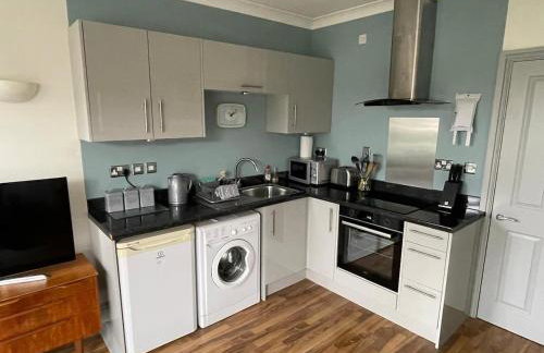 Delightful airy apartment in leafy St Andrews - Foto 27