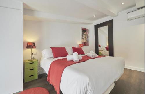 Loft Miro Apart Barcelona - Foto 13