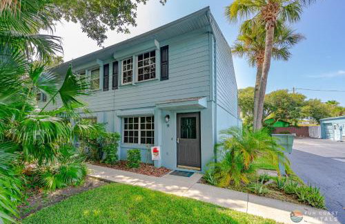 Flagler Avenue adjacent Dog Friendly Home with Garage! Stroll to the Beach! - Foto 3