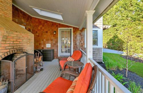 Gorgeous Hamptons Farmhouse - Get the Beach without the Traffic! - Foto 41