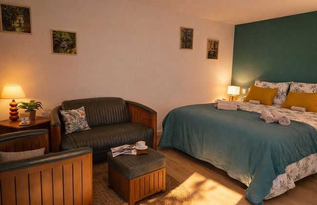 RELAI DU CHATEAU DE LA TOURLANDRY - Foto 11