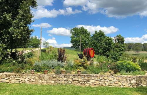 FAETOLE typical Tuscan country house near FLORENCE - Foto 23