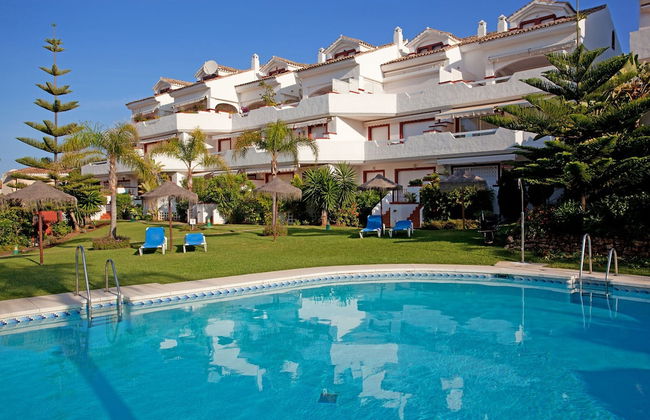 Apartment Marbella 100m From Beach - Foto 26