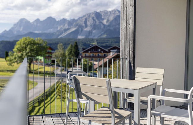 mit 1 Schlafzimmer & Saunabereich - Foto 47