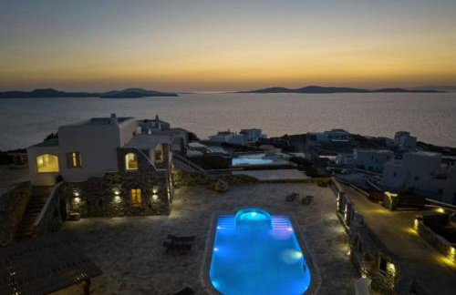 WhiteStone villa mykonos - Foto 12