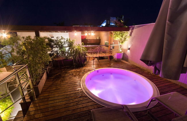 Luxor Paulo Miranda Home Service - Foto 46