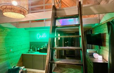 Na Skraju Lasu Domek na Drzewie & Glamping - Foto 69