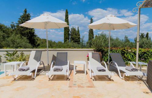 Villa Leveque - Kassiopi Sea View - 3 bedrooms - Photo 12