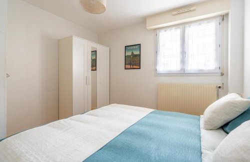 La Bretonnerie Private parking, 2 bedrooms, 4 people - Foto 43