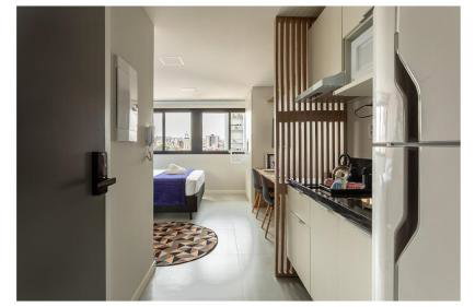 Lindo Edificio com infraestrutura completa. - Foto 54