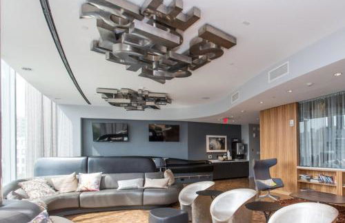 Downtown 1br w wd gym nr Greenway BOS-832 - Foto 23