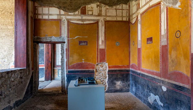 Excursão a Pompeia - Foto 2