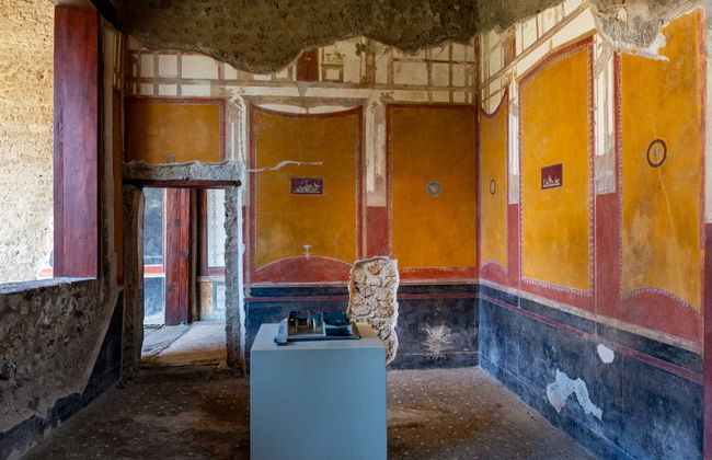 Excursão a Pompeia - Foto 2