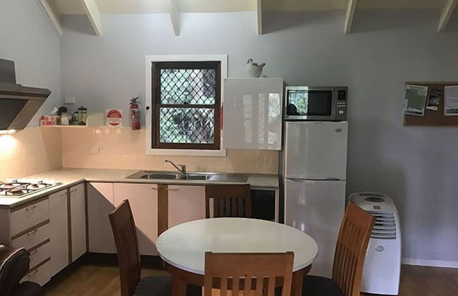 Barrington Wilderness Cedar Lodge Accommodation - Foto 7