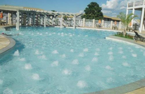 Lacqua diroma - Ótimas Suítes - Park aquático 24h - PISCINA DE ONDAS - Foto 6