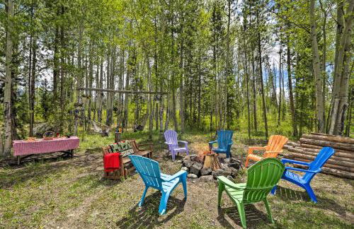 Balcony, Fire Pit and Grill Grand Lake Retreat! - Foto 23