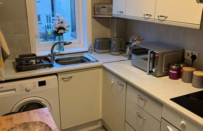 NEW Superb One Bedroom Getaway in Dysart Kirkcaldy - Foto 5