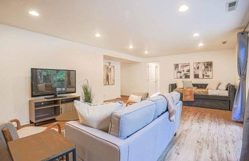 Zen & Spacious Mercer Island Home & Guest Suite - Foto 23