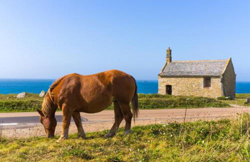 KER HUELLA - Superbe vue mer et accès plage privé - Foto 41