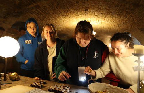 Château de Saint Chamarand - L'AILE Renaissance & LA TOUR médiévale - Foto 77