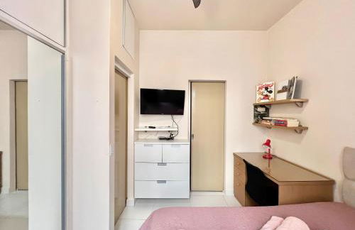 Apartamento pertinho da praia e do metrô - Foto 12