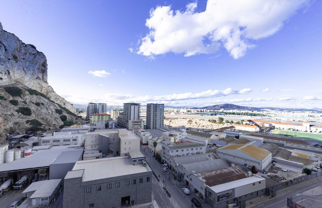 Top Studio With View-hosted by Sweetstay - Foto 43