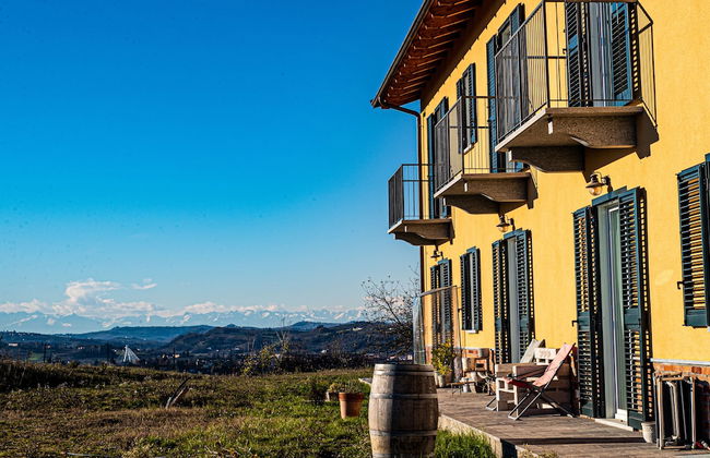 Al Tirabusòn Countryhouse - Foto 58