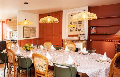 Charmante maison berrichonne avec terrasse et WIFI proche Châteauroux - FR-1-591-710 - Foto 1