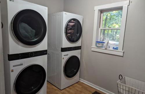 Cozy Cabin in Woods - Foto 17