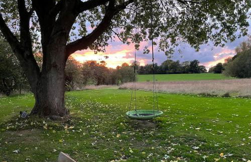 Mountbatten Shepherds hut & Buckhurst Shepherds hut - Foto 52