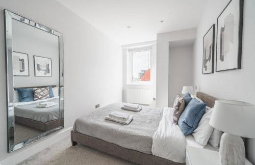 Lovely 1 Bedroom Apartment in Eastleigh Town Centre - Foto 13