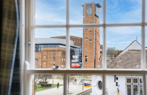 Penthouse On Waterside With River Views, Private Parking & Secluded Hot Tub - Foto 5