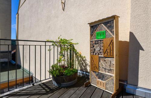 FeWo Kabine 21 / Zentral / Terrasse / Seilbahn Blick - Foto 19