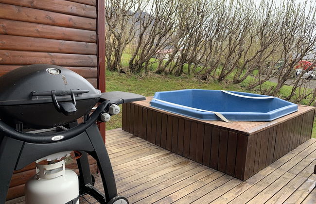 Ásólfsskáli Cottage - Foto 35