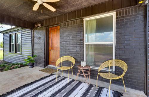 Sweeping Valley Views! 2-Acre Lorena Retreat - Foto 18