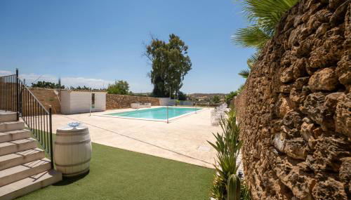 Feudo Nobile - Foto 4, Garden, sunbed, Garden view