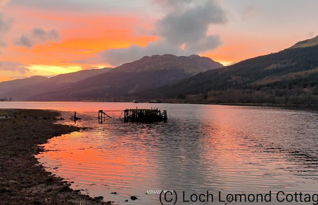 Ben Reoch Cottage - Loch Lomond & Arrochar Alps - Photo 41