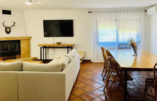 Villa ALJARAL, Espectacular,piscina,chimenea, climatización, wifi - Foto 13