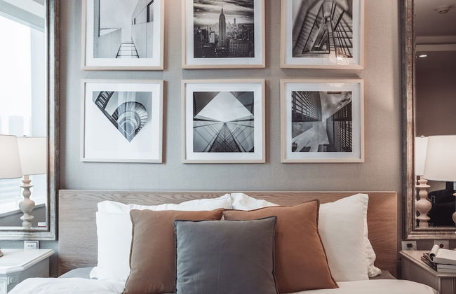 Tianjin G'apartment - Foto 44