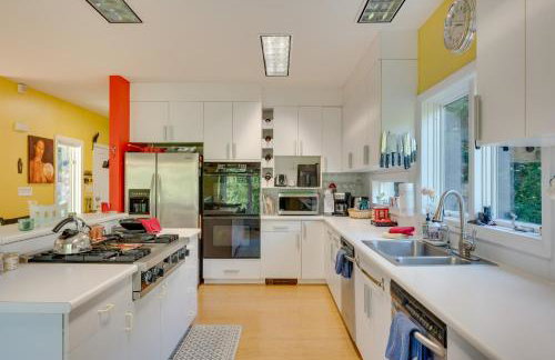 Charming Thornton Escape with Sauna and Gazebo! - Foto 12