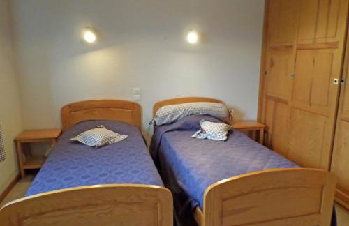 Gîte confortable à Basse-sur-le-Rupt - 3 chambres, terrasse, proche La Bresse - FR-1-589-42 - Foto 14